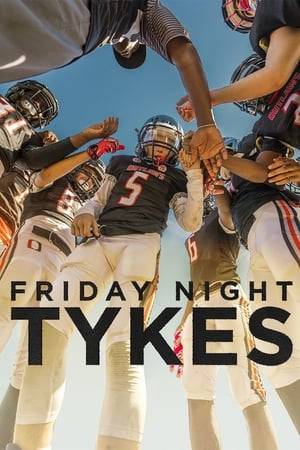 In America, football is king ... and nowhere is football bigger than in Texas. Esquire Network takes viewers inside the grown-up world of youth football in FRIDAY NIGHT TYKES, a new 10-part docuseries airing Tuesdays at 9p e/p, debuting January 14 with two back-to-back episodes at 9p and 10p e/p. With exclusive access to the 8 to 9 year-old Rookies division in the San Antonio region of the Texas Youth Football Association (TYFA), FRIDAY NIGHT TYKES follows five teams on and off the field throughout the 2013 season, from pre-season training through the state championships. Along the way, cheerleaders cheer, tailgaters barbecue and the crowd goes wild, but intense rivalries flare, parents and coaches clash and the young players face some very adult pressures and concerns, from extreme training drills, heckling from rabid fans, and balancing on-the-field expectations against a typical off-the-field childhood.
