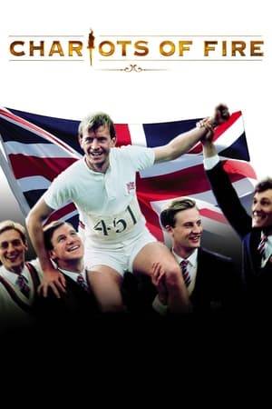 In the class-obsessed and religiously divided UK of the early 1920s, two determined young runners train for the 1924 Paris Olympics. Eric Liddell, a devout Christian born to Scottish missionaries in China, sees running as part of his worship of God's glory and refuses to train or compete on the Sabbath. Harold Abrahams overcomes anti-Semitism and class bias, but neglects his beloved sweetheart in his single-minded quest.