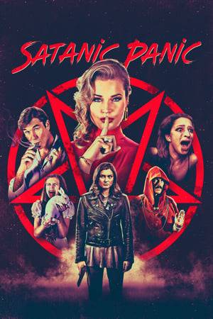 A pizza delivery girl is suddenly in for the fight of her young life when encountering a group of Satanists in need of a virgin to ritually sacrifice.