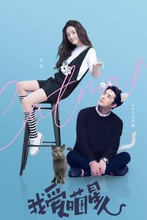 Liang Qu is a chic, confident and cold but charming half cat, half human due to a magic spell and he has the ability to melt/heal broken hearts. He lives with Miao Xiao Wan, an honest, confident woman who's created an app that translates cats' sounds and language.