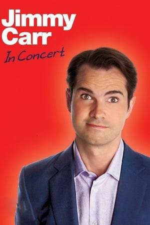 Britain's foremost multi award winning joke technician Jimmy Carr returns with his fourth live stand up DVD, Jimmy Carr In Concert.