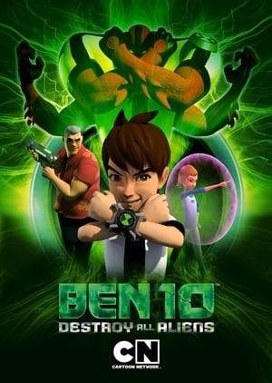 Based on the original animated series Ben 10.  Ben becomes targeted by an evil Mechamorph Warrior, named "Retaliator," who mistakenly blames Ben for something he did not do and attempts to destroy all aliens.