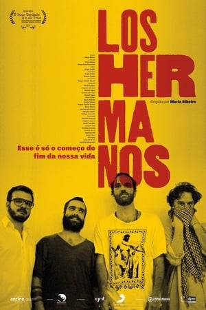 One of the greatest phenomena of brazilian music of recent times, the band Los Hermanos gains an intimate record and true to its spirit in the documentary by Maria Ribeiro.  In 2007, after a decade together and four albums released, the members of the band Los Hermanos announced, at the height of their success, that they would take an indefinite break. After a five-year hiatus, they got together for a tour that spanned 12 brazilian cities. The documentary accompanies the presentations in five of these cities (Recife, Brasília, Salvador, Porto Alegre and Rio de Janeiro), revealing the daily life of a tour, the backstage of the shows and the always warm participation of the fans.
