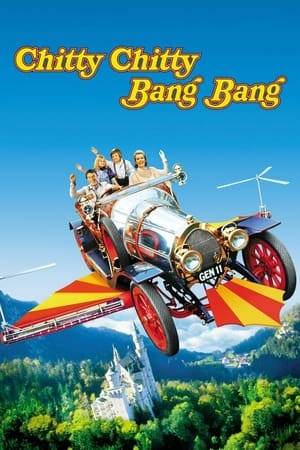A hapless inventor finally finds success with a flying car, which a dictator from a foreign government sets out to take for himself.