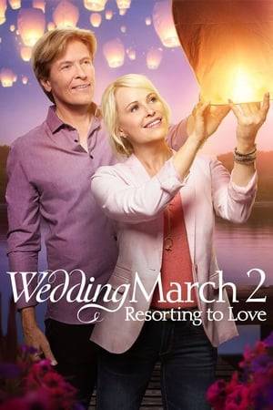 College sweethearts Olivia and Mick unexpectedly reunite after 25 years and become partners in running a wedding resort. As they work side by side, they learn their business relationship may not be working but romance may be in their future.