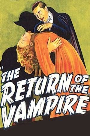 In 1918, an English family is terrorized by a vampire, until they learn how to deal with it. They think their troubles are over, but German bombs in WWII free the monster. He reclaims the soul of his wolfman ex-servant, and assuming the identity of a scientist who has just escaped from a concentration camp, he starts out on a plan to get revenge upon the family.