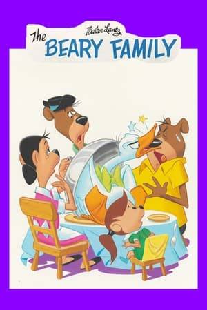 The Beary Family (also known as The Beary's Family Album) is an American animated series and funny animal theatrical cartoon series made by Walter Lantz Studios. Twenty eight shorts were made from 1962 to 1972, when the studio closed.