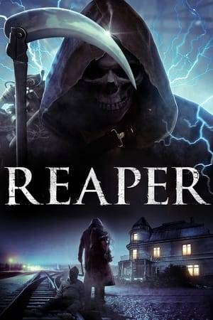 Criminals and a beautiful but cunning hitchhiker must battle a supernatural force known as the Reaper.
