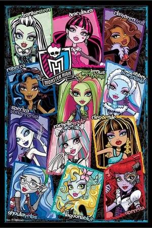 In the town of New Salem, the teenage children of famous monsters, such as Frankie Stein, Clawdeen Wolf, Draculaura, Lagoona Blue, Cleo de Nile, Ghoulia Yelps, and Abbey Bominable, attend a school for monsters called Monster High.