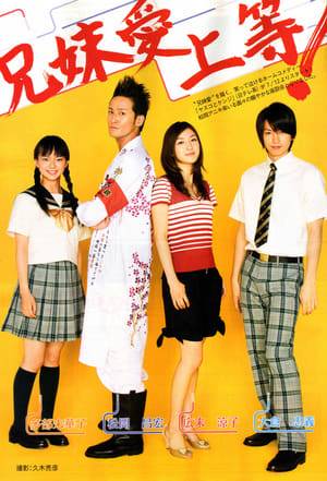 The show focuses on a man named Kenji and his younger sister Yasuko, whose parents died in an accident 10 years earlier. Kenji was once the leader of a gang, but in order to support him and his sister, he began making a living as a shojo mangaka. His character normally wears glasses and appears to be a gentle guy, but he throws off his glasses and reverts to his violent side whenever he tries to protect Yasuko from danger. Part of the story follows Yasuko's romance with an intelligent and good-looking man named Jun Tsubaki. Jun's older sister Erika now runs a flower shop, but Erika was once a leader of a female gang, and she used to be in love with Kenji during those days.