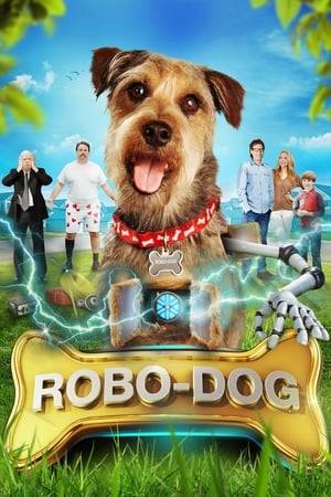 When Tyler's furry best friend dies tragically, his inventor Dad creates a new dog to take his place - complete with mechanical powers and robotic abilities to keep everyone on their toes.