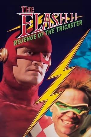 Every super hero has his nemesis - and this time Flash has that murderous mischief maker the Trickster