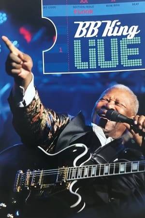 The legendary blues guitarist B.B. King lights up the stage with his trusty, lifelong companion Lucille and his remarkable touring band in this new live concert Blu-ray LIVE , which was recently recorded at BB's Memphis and Nashville clubs. Classic hits include "The Thrill is Gone" and "When Love Comes To Town" and songs never before recorded by blues great, including "You Are My Sunshine" and "When The Saints Go Marching In." Extras include Behind-The-Scenes: Making The Blu-ray and A Message From B.B. To His Fans.