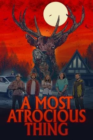 Oh Deer! A weekend getaway becomes deadly when bad blood turns a group of friends against each other.