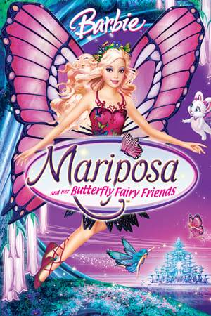 Elina, heroine of the Fairytopia films tells her friend Bibble the story of Flutterfield, a faraway kingdom populated by fairies with butterfly wings. Henna, the evil butterfly fairy has poisoned the queen of Flutterfield in an attempt to take over the kingdom.