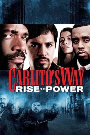 Jay Hernandez (Friday Night Lights), Mario Van Peebles (Ali), Luis Guzmán (Carlito's Way) and Sean Combs (Monster's Ball) star in the gripping tale of the early years of gangster legend Carlito Brigante. Seduced by the power of the brutal New York underworld, he enters a deadly circle of greed and retribution. Assisted by his two brothers-in-crime, Carlito is on the fast track to becoming Spanish Harlem's ultimate kingpin. He quickly learns, however, that the only way to survive at the top is through loyalty to his friends and respect for the rules of the street. (FILMAFFINITY)