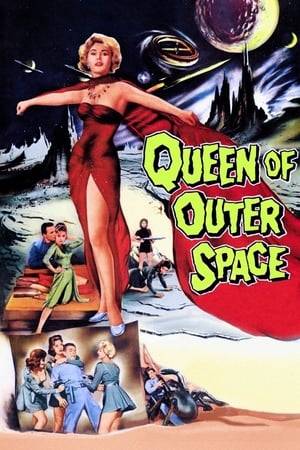 A mission to Venus discovers the planet inhabited only by women led by their evil Queen Yllana. Yllana had all the men of Venus killed, now that's she met Earth men, she wants them dead, too.