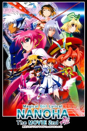 Six months after the events of Magical Girl Lyrical Nanoha: The Movie 1st, Fate has returned to Uminari City with Lindy as her legal guardian and is living the life of a normal elementary schoolgirl along with Nanoha and her friends. The reunion between the two new-found friends is cut short, however, when they are assaulted by four ancient magic users who identify themselves as the Wolkenritter. As the motives behind the actions of the Wolkenritter become clear, Nanoha and Fate find themselves in a race against time to stop the reactivation of a highly dangerous artifact known as the Book of Darkness.