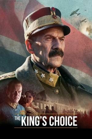 On 9 April 1940, German soldiers arrive in the city of Oslo. The King of Norway faces a choice that will change his country forever.  The King's Choice is a story about the three most dramatic days in Norway's history, the royal family's escape and King Haakon's difficult choice after Nazi Germany's invasion of Norway.