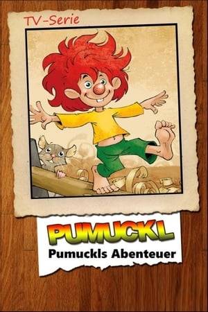 Pumuckls Abenteuer is a German television series. It is based on the fictional character Pumuckl created by Ellis Kaut. It is a sequel series to 1980s TV series Meister Eder und sein Pumuckl and the cinematric movie Pumuckl und der blaue Klabauter. Due to his dead in 1993 actor Gustl Bayrhammer could not reprise his role of Meister Eder. Instead of recasting the character the producers decided to feature characters which had been new introduced in the cinematric movie, making the movie sort of a pilot to this series, bridging the gab between the events of first series and this one.