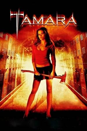 Tamara, an unattractive girl who is picked on by her peers, returns after her death as a sexy seductress to enact revenge.