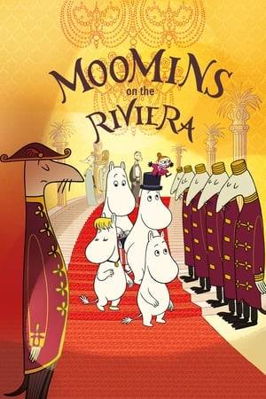 The Moomins along with Little My and Snorkmaiden had a sea journey that after storms and desert island dangers leads the family to Riviera, the place that takes their unity to the test.