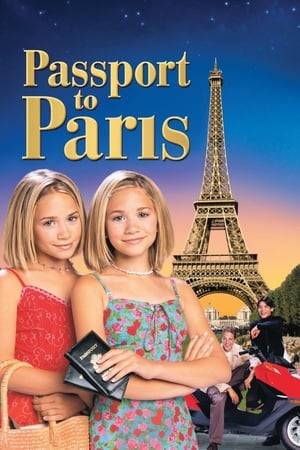 Sent to Paris to visit their grandfather, the twins fall in love with France, not to mention two French boys.