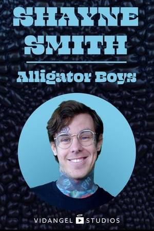 Stand-up comedian Shayne Smith delivers more stories about everything from a failed robbery to a wrestling match in the New York Subway and even saving the life of a dog in his second original Dry Bar Comedy special, “Alligator Boys”.