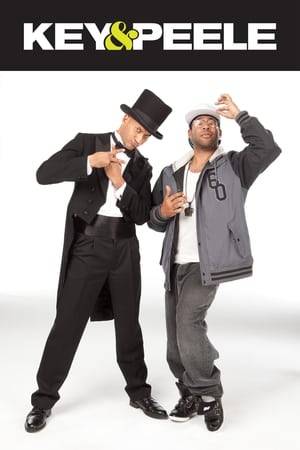 Key & Peele is an American sketch comedy television show. It stars Keegan-Michael Key and Jordan Peele, both former cast members of MADtv. Each episode of the show consists of several pre-taped sketches starring the two actors, introduced by Key and Peele in front of a live studio audience.