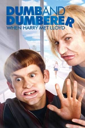 This wacky prequel to the 1994 blockbuster goes back to the lame-brained Harry and Lloyd's days as classmates at a Rhode Island high school, where the unprincipled principal puts the pair in remedial courses as part of a scheme to fleece the school.
