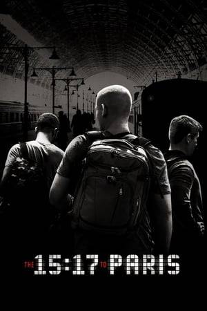 On Aug. 21, 2015, the world watches in stunned silence as the media reports a thwarted terrorist attack on a train that's bound for Paris -- an attempt prevented by three young Americans traveling together through Europe. The heroic and courageous actions of Anthony Sadler, Alek Skarlatos and Spencer Stone help to save the lives of more than 500 passengers on board.