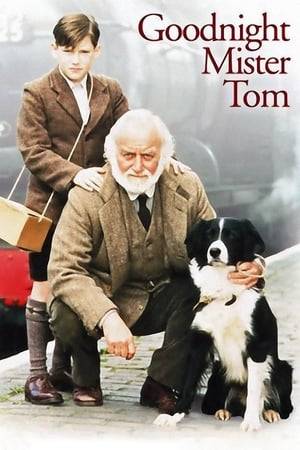 We're in an English village shortly before Dunkirk. "Mr. Tom" Oakley still broods over the death of his wife and small son while he was away in the navy during WWI, and grief has made him a surly hermit. Now children evacuated from London are overwhelming volunteers to house them. Practically under protest, Mr. Tom takes in a painfully quiet 10-year-old, who gradually reveals big problems.