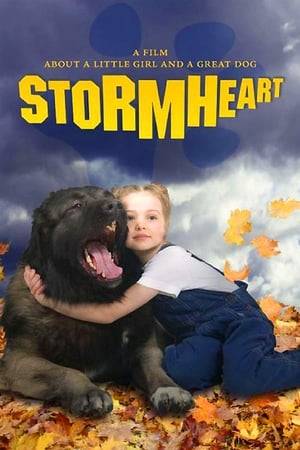 The father of a Finnish family brings home a cute puppy, Stormheart. No one in the family knows anything about the dog. Little by little, the mystery of Stormheart unravels and the dog's new owners learn more about him. They find out that Stormheart's parents had served as guard dogs at the Berlin Wall. Pearl, the 7-year-old daughter of the Finnish family, takes the puppy under her wing and Stormheart, who grows up to the size of a bear, undertakes the task of removing all dangers, threats and obstacles from the path of Pearl.