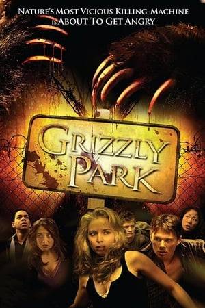 A giant grizzly bear stalks 8 troubled young adults and a park ranger in a forest reserve called Grizzly Park after making the demise of an escaped serial killer.
