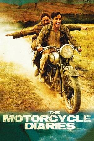 Based on the journals of Che Guevara, leader of the Cuban Revolution. In his memoirs, Guevara recounts adventures he and best friend Alberto Granado had while crossing South America by motorcycle in the early 1950s.