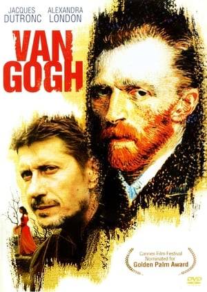 After leaving the asylum, Vincent van Gogh settles in the home of Doctor Gachet, where he keeps painting amidst the torments of his failing mental health. He begins an affair with his host’s daughter, however, she soon realizes that he doesn’t love her and that his heart beats only for art.