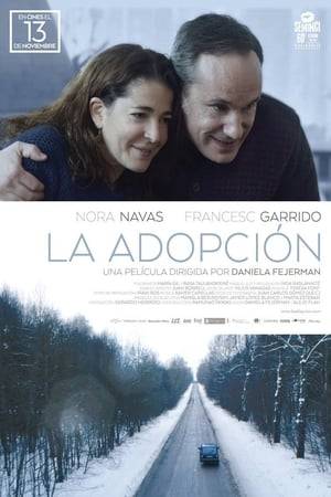 A Spanish couple travels to a country in Eastern Europe to adopt a child. However, things do not work out as they had expected.