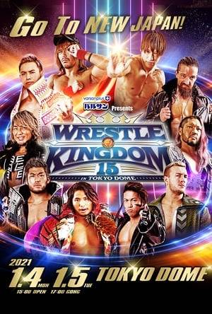 Night One of New Japan Pro-Wrestling's 15th annual Tokyo Dome event will feature the Dangerous Tekkers taking on The Guerrillas of Destiny for the IWGP Tag Team Championships, Kazuchika Okada facing off against Will Ospreay, and Tetsuya Naito defending his IWGP Heavyweight & IWGP Intercontinental Championships against Kota Ibushi.