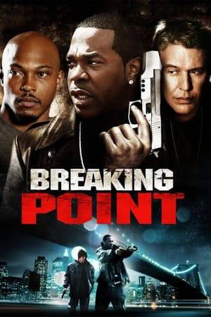 "Breaking Point" is a dramatic tale of corruption and self-realization, in which one man has to overcome a deep-seated conspiracy and his own lingering past in order to gain the redemption he desires.