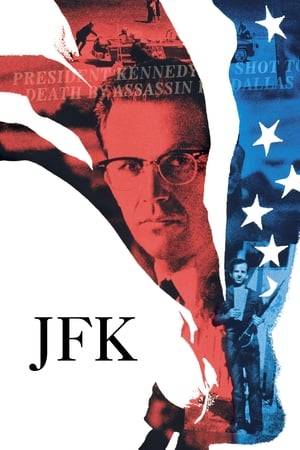 Follows the investigation into the assassination of President John F. Kennedy led by New Orleans district attorney Jim Garrison.