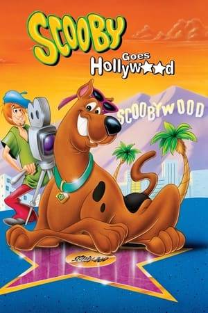 Shaggy and Scooby-Doo quit their Saturday morning TV series in pursuit of Hollywood stardom.