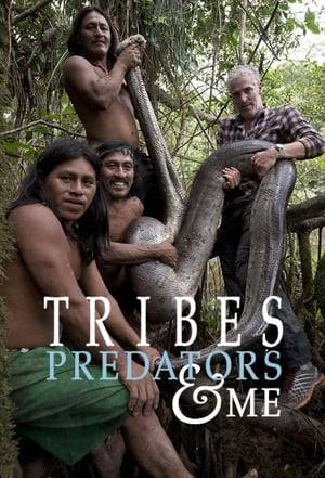 Wildlife cameraman Gordon Buchanan travels to the remotest regions on three continents to join three tribal families, learning their unique traditional survival skills and how they live alongside the world’s most iconic and dangerous animals.