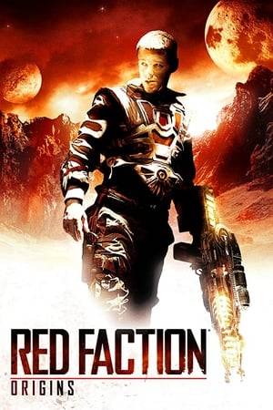 In the year 2125, Alec Mason led the Martian Colonies to freedom in the hit action game Red Faction: Guerrilla. Now, Syfy and THQ are teaming up to continue the saga of conflict on Mars 25 years later in an all-new Original Movie, Red Faction: Origins. Stargate Universe's Brian J. Smith stars as Jake Mason, son of revolutionary hero Alec Mason (Terminator 2's Robert Patrick) and a Red Faction ranger. Fighting to preserve Martian freedom, Jake encounters a powerful new enemy in a dangerous and mysterious group led by the charismatic Adam Hale (Torchwood's Gareth David-Lloyd) and holding secrets that will rock the Mason clan. Jake must now battle the relentless regime and somehow reunite a family torn apart by war. Red Faction: Origins also stars Battlestar Galactica's Kate Vernon and The Tudors' Tamzin Merchant, and will feature music from Bear McCreary (Battlestar Galactica).