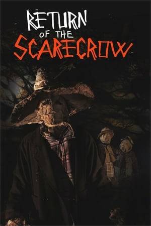 An evil scarecrow slumbers until its evil cannot be retained.