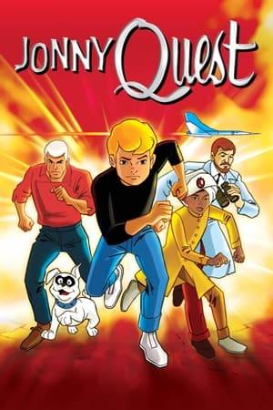 Jonny Quest – often casually referred to as The Adventures of Jonny Quest – is an American animated science fiction adventure television series about a boy who accompanies his scientist father on extraordinary adventures. It was produced by Hanna-Barbera Productions for Screen Gems, and created and designed by comic book artist Doug Wildey.

Inspired by radio serials and comics in the action-adventure genre, it featured more realistic art, characters, and stories than Hanna-Barbera's previous cartoon programs. It was the first of several Hanna-Barbera action-based adventure shows – which would later include Space Ghost, The Herculoids, and Birdman and the Galaxy Trio – and ran on ABC in prime time on early Friday nights for one season in 1964–1965.
