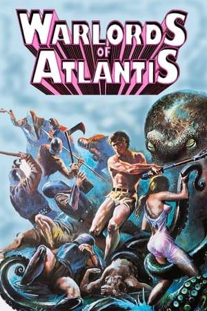 Searching for the lost world of Atlantis, Prof. Aitken, his son Charles and Greg Collinson are betrayed by the crew of their expedition's ship, attracted by the fabulous treasures of Atlantis. The diving bell disabled, a deep sea monster attacks the boat. They are all dragged to the bottom of the sea where they meet the inhabitants of the lost continent, an advanced alien race that makes sailors their slaves.