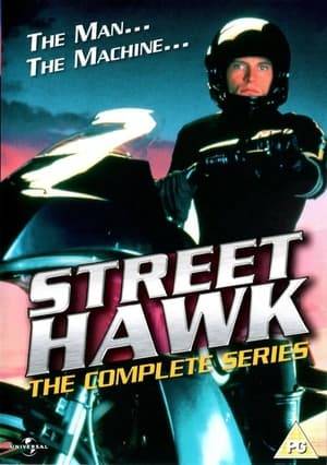 Street Hawk is an American television series that aired for 13 episodes on ABC in 1985. The series is a Limekiln and Templar Production in association with Universal Television. Its central characters were created by Paul M. Belous and Robert "Bob" Wolterstorff, and its core format was developed by Bruce Lansbury, who had initially commissioned the program's creation. This series was originally planned for the fall of 1984, Mondays at 8:00PM Eastern/7:00PM Central. However, ABC executives changed their minds when the summer series Call to Glory did well, and Street Hawk was pushed to mid-season. Street Hawk made its debut on January 4, 1985 on ABC at 9:00PM Eastern/8:00PM Central and ran until May 16, 1985.

Reruns aired on the USA Network on Saturdays at 10:00AM from 1990-91.