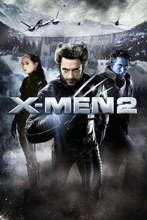 Professor Charles Xavier and his team of genetically gifted superheroes face a rising tide of anti-mutant sentiment led by Col. William Stryker. Storm, Wolverine and Jean Grey must join their usual nemeses—Magneto and Mystique—to unhinge Stryker's scheme to exterminate all mutants.