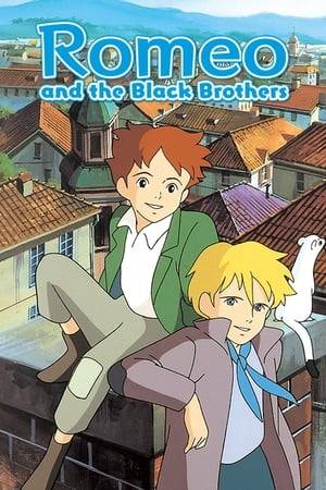 To get the money to pay for a doctor for his father, Romeo bravely sells himself as a chimney sweep. On the way to Milan he meets Alfredo, a mysterious boy on the run heading to the same fate. Upon being separated and sold to their new bosses, the two boys swear eternal friendship. Romeo has to learn the hardships of a chimney sweep's job.