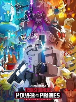 In the aftermath of the Titans' conflict that concluded into Optimus Prime's death, the rest of the Transformers must stand together in order to stop Megatronus from wiping out their species forever. During their search for the Requiem Blaster, more mysteries about Cybertron’s past will be uncovered, and a new Prime will be chosen.